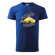 Nejlepší taxikář kreslený