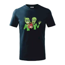 Ufo a rádio (Pecka design)