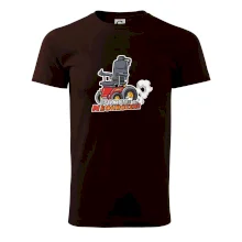 Pomalu, ale neohroženě