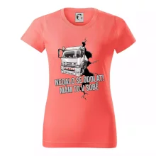 Nedalo se odolat, mám to v sobě kamion