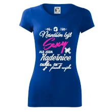 Nesnáším být sexy - Kadeřnice