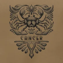 Cancer - vintage Cancer - vintage