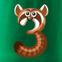 Věk dítětě zvíře 3