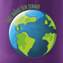 Máme fakt jen jednu - Země