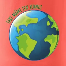 Máme fakt jen jednu - Země