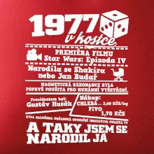 1977 v kostce