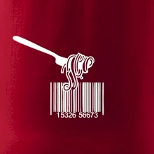 Čárový kód pasta