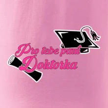 Pro tebe paní Doktorka