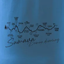 Šumava - Domov divočiny