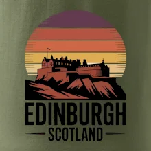 Scotland Edinburgh Castle