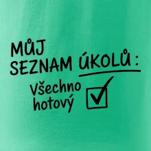 Můj seznam úkolů