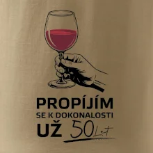 Červené víno - propím se už 50 let