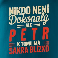 Nikdo neni dokonal - Jméno dle vás