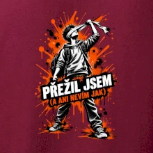 PŘEŽIL JSEM (A ANI NEVÍM JAK)