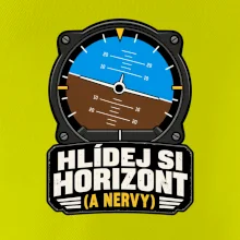 Hlídej si horizont