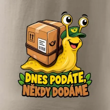 Dnes podáte někdy dodáme