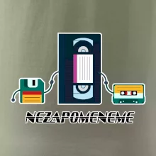 Nikdy nezapomeneme 90s