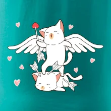 Kočky Amorův šíp