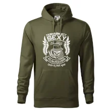 Nesnáším být sexy - traktorista