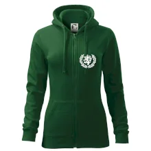 Zrození legendy - český lev