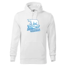 Jsem otužilec - medvěd