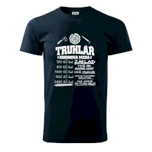 Hodinová mzda truhlář