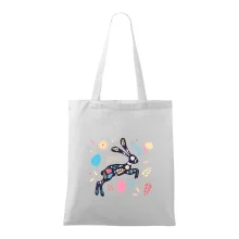 Velikonoční zajíček květiny