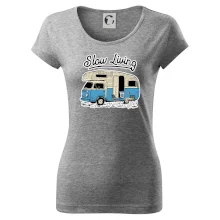 Slow living obytňák