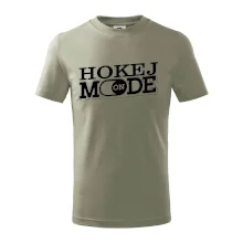 Hokej mode