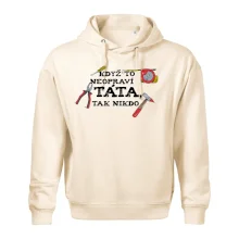 Když to neopraví táta, tak nikdo barevné Když to neopraví táta, tak nikdo barevné