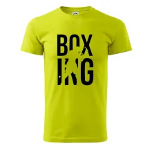 Nápis Boxing Nápis Boxing