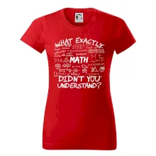 What exactly didnt you understand  - Math