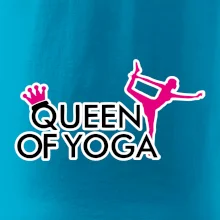 Queen Of Yoga