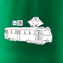 Tramvaj číslo 26