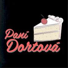 Paní dortová - psací