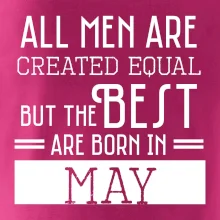 All men are created equal may