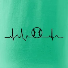 EKG baseball míček