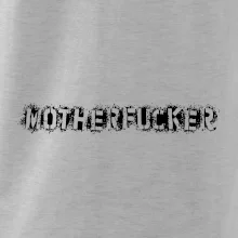 Párové triko Motherfucker