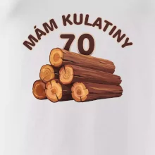 Mám kulatiny 70
