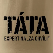 Táta - expert na za chvíli