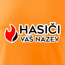 Hasiči půlený oheň - vlastní název