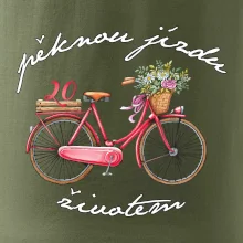 Pěknou jízdu životem 20