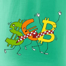 Bitcoin (Pecka design)