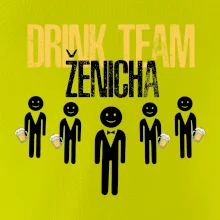 Drink team ženicha