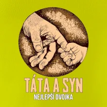 Táta a syn nejlepší dvojka