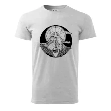 Cestování - hory kompas