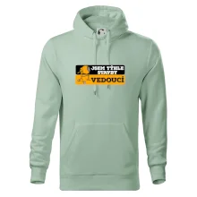 Jsem týhle stavby vedoucí