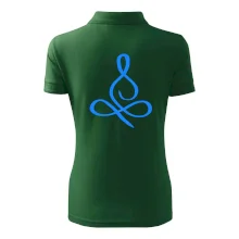 Yoga - lotus modrý (Moňas)