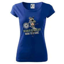 Nedalo se odolat, mám to v sobě kolo