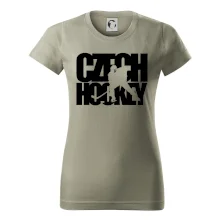 Czech hockey - nápis s hokejistou - Mistrovství světa v ledním hokeji 2026